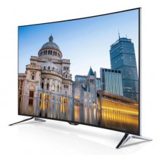 PANASONIC TX-55CR430E Ultra HD televízió Televíziók - LED televízió - UHD 4K felbontású - 291405