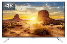 PANASONIC TX-55CR430E Ultra HD televízió Televíziók - LED televízió - UHD 4K felbontású - 291405