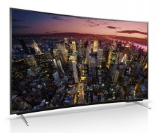 PANASONIC TX-55CR730E Ultra HD televízió Televíziók - LED televízió - UHD 4K felbontású - 291399