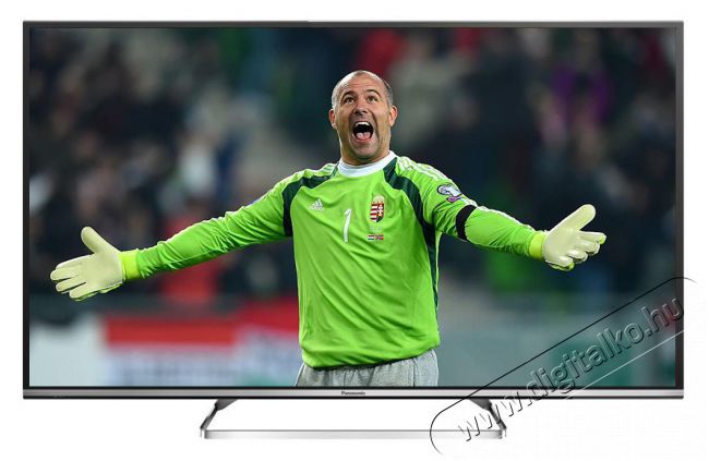 PANASONIC TX-55CX670E Ultra HD televízió Televíziók - LED televízió - UHD 4K felbontású - 291410