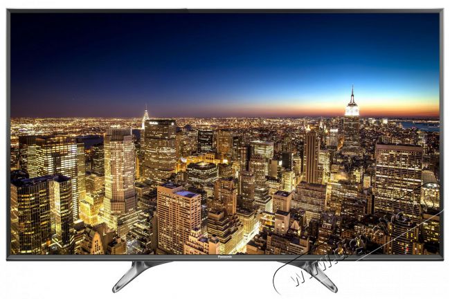 PANASONIC TX-55DX603E Ultra HD televízió Televíziók - LED televízió - UHD 4K felbontású - 309018