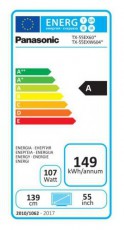 PANASONIC Viera TX-55EX600E Ultra HD Smart LED televízió Televíziók - LED televízió - UHD 4K felbontású - 322656
