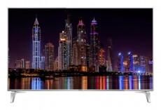 PANASONIC TX-58DX780E Ultra HD televízió Televíziók - LED televízió - UHD 4K felbontású - 302606