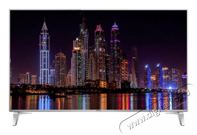 PANASONIC TX-58DX780E Ultra HD televízió Televíziók - LED televízió - UHD 4K felbontású - 302606