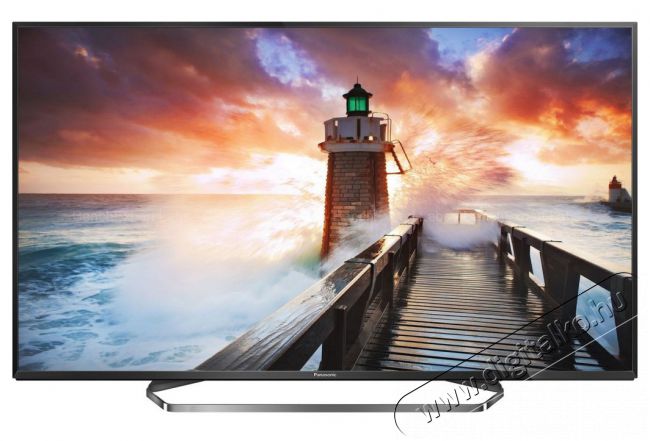 PANASONIC TX-60CX740E Ultra HD televízió Televíziók - LED televízió - UHD 4K felbontású - 302609