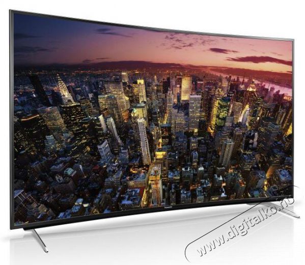 PANASONIC TX-65CR730E Ultra HD televízió Televíziók - LED televízió - UHD 4K felbontású - 291396