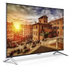 PANASONIC TX-65CX410E Ultra HD televízió Televíziók - LED televízió - UHD 4K felbontású - 291401