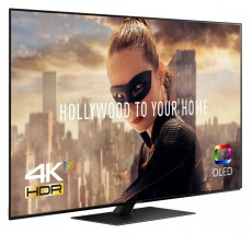 PANASONIC Viera TX-65FZ800E Ultra HD Smart OLED televízió Televíziók - OLED televízió - UHD 4K felbontású - 347550