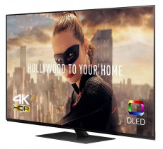 PANASONIC Viera TX-65FZ800E Ultra HD Smart OLED televízió Televíziók - OLED televízió - UHD 4K felbontású - 347550