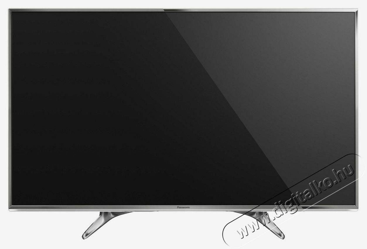 PANASONIC Viera TX-49DX653E Ultra HD LED Smart televízió Televíziók - LED televízió - UHD 4K felbontású - 322657
