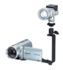PANASONIC VW-SK12E csatlakozósaru adapter Fotó-Videó kiegészítők - Állvány - Speciális állvány / rögzítő - 298533