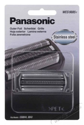 PANASONIC WES9085Y (WES9085Y1361) borotvaszita Szépségápolás / Egészség - Szőrtelenítő / borotva - Férfi szőrtelenítő kiegészítő - 284840