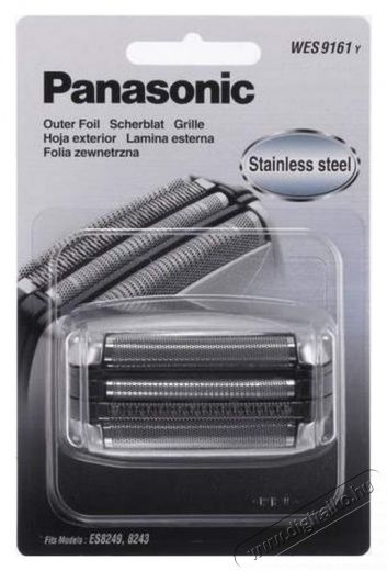 PANASONIC WES9161Y (WES9161Y1361) borotvaszita Sz&eacute;ps&eacute;g&aacute;pol&aacute;s / Eg&eacute;szs&eacute;g - Szőrtelen&iacute;tő / borotva - F&eacute;rfi szőrtelen&iacute;tő kieg&eacute;sz&iacute;tő - 284837