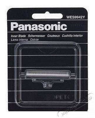 PANASONIC WES9942Y (WES9942Y1361) borotvapenge Szépségápolás / Egészség - Szőrtelenítő / borotva - Férfi szőrtelenítő kiegészítő - 284904