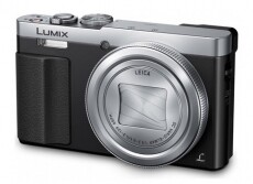 PANASONIC DMC-TZ70 (DMC-TZ70EP-S) - ezüst Fényképezőgép / kamera - Ultrazoom fényképezőgép - Kompakt méretű - 285855