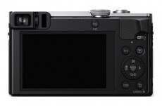 PANASONIC DMC-TZ70 (DMC-TZ70EP-S) - ezüst Fényképezőgép / kamera - Ultrazoom fényképezőgép - Kompakt méretű - 285855