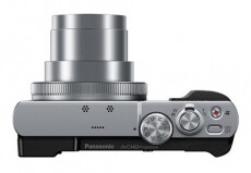PANASONIC DMC-TZ70 (DMC-TZ70EP-S) - ezüst Fényképezőgép / kamera - Ultrazoom fényképezőgép - Kompakt méretű - 285855