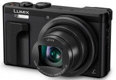 PANASONIC DMC-TZ80 (DMC-TZ80EP-K) - fekete Fényképezőgép / kamera - Ultrazoom fényképezőgép - Kompakt méretű - 298350