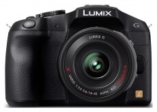 PANASONIC Lumix DMC-G6 + 14-42mm (DMC-G6XEG-K) Fényképezőgép / kamera - MILC cserélhető objektíves kompakt fényképezőgép - 265731