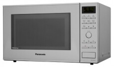 PANASONIC NN-GD462MEPG mikrohullámú sütő Konyhai termékek - Mikrohullámú sütő - Mikrohullámú sütő (szabadonálló) - 289394