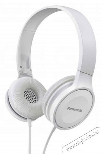 PANASONIC RP-HF100E-W fejhallgató Audio-Video / Hifi / Multimédia - Fül és Fejhallgatók - Fejhallgató - 307893