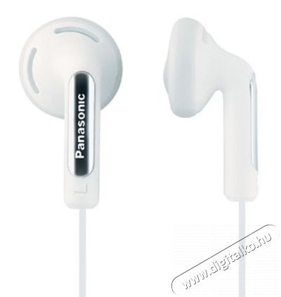 PANASONIC RP-HV154 (RP-HV154E-W) fülhallgató - fehér Audio-Video / Hifi / Multimédia - Fül és Fejhallgatók - Fülhallgató - 294014