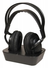 PANASONIC RP-WF830 (RP-WF830E-K) fejhallgató - fekete Audio-Video / Hifi / Multimédia - Fül és Fejhallgatók - Fejhallgató - 294008