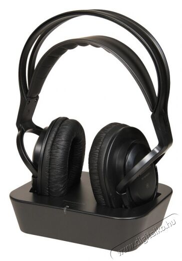 PANASONIC RP-WF830 (RP-WF830E-K) fejhallgató - fekete Audio-Video / Hifi / Multimédia - Fül és Fejhallgatók - Fejhallgató - 294008