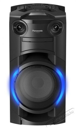 PANASONIC SC-TMAX10E-K Bluetooth party hangszóró Audio-Video / Hifi / Multimédia - Party / DJ termék - Party termék - 353527