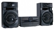 PANASONIC SC-UX100E-K mini Hifi Audio-Video / Hifi / Multimédia - Hifi - Sztereó - Mikro-, mini hifi rendszer - 320356