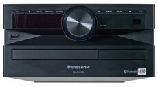 PANASONIC SC-UX100E-K mini Hifi Audio-Video / Hifi / Multimédia - Hifi - Sztereó - Mikro-, mini hifi rendszer - 320356