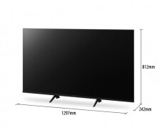 PANASONIC TX-58GX700E Ultra HD Smart LED televízió Televíziók - LED televízió - UHD 4K felbontású - 355232