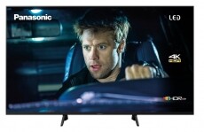 PANASONIC TX-58GX700E Ultra HD Smart LED televízió Televíziók - LED televízió - UHD 4K felbontású - 355232