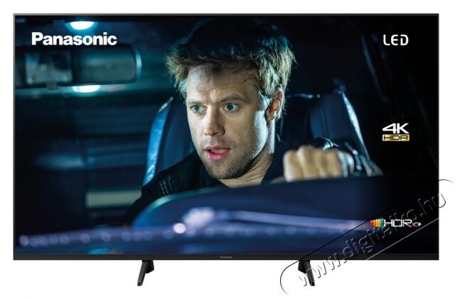 PANASONIC TX-58GX700E Ultra HD Smart LED televízió Televíziók - LED televízió - UHD 4K felbontású - 355232