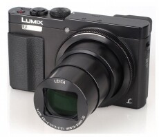 PANASONIC DMC-TZ70 (DMC-TZ70EP-K) - fekete Fényképezőgép / kamera - Ultrazoom fényképezőgép - Kompakt méretű - 285854