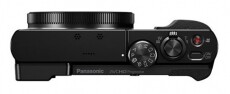 PANASONIC DMC-TZ70 (DMC-TZ70EP-K) - fekete Fényképezőgép / kamera - Ultrazoom fényképezőgép - Kompakt méretű - 285854