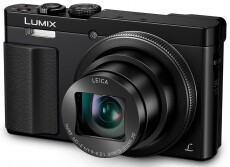 PANASONIC DMC-TZ70 (DMC-TZ70EP-K) - fekete Fényképezőgép / kamera - Ultrazoom fényképezőgép - Kompakt méretű - 285854