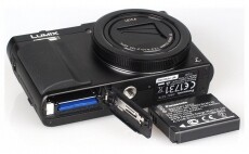 PANASONIC DMC-TZ70 (DMC-TZ70EP-K) - fekete Fényképezőgép / kamera - Ultrazoom fényképezőgép - Kompakt méretű - 285854