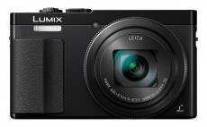 PANASONIC DMC-TZ70 (DMC-TZ70EP-K) - fekete Fényképezőgép / kamera - Ultrazoom fényképezőgép - Kompakt méretű - 285854