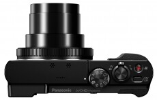 PANASONIC DMC-TZ70 (DMC-TZ70EP-K) - fekete Fényképezőgép / kamera - Ultrazoom fényképezőgép - Kompakt méretű - 285854