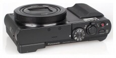 PANASONIC DMC-TZ70 (DMC-TZ70EP-K) - fekete Fényképezőgép / kamera - Ultrazoom fényképezőgép - Kompakt méretű - 285854
