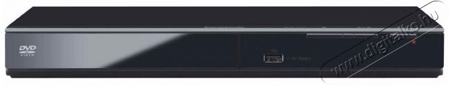 PANASONIC DVD-S500 (DVD-S500EP-K) DVD lejátszó Audio-Video / Hifi / Multimédia - CD / DVD / Blu-Ray / Multimédia készülék - DVD lejátszó - 289224