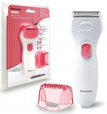 PANASONIC ES-WL50-P503 epilátor Szépségápolás / Egészség - Szőrtelenítő / borotva - Női szőrtelenítő - 362579