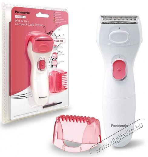 PANASONIC ES-WL50-P503 epilátor Szépségápolás / Egészség - Szőrtelenítő / borotva - Női szőrtelenítő - 362579