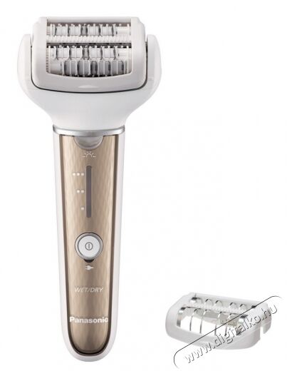PANASONIC ESEL3AN503 EPILÁLÓ Szépségápolás / Egészség - Szőrtelenítő / borotva - Női szőrtelenítő - 345817