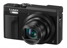 PANASONIC Lumix DC-TZ90EP-K (DMC-TZ90EEP-K) digitális fényképezőgép Fényképezőgép / kamera - Ultrazoom fényképezőgép - Kompakt méretű - 328016