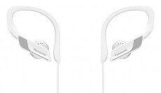 PANASONIC RP-BTS10E-W Bluetooth sport fülhallgató - fehér Audio-Video / Hifi / Multimédia - Fül és Fejhallgatók - Fülhallgató - 321844