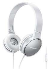 PANASONIC RP-HF300ME-W mikrofonos fejhallgató - fehér Audio-Video / Hifi / Multimédia - Fül és Fejhallgatók - Fejhallgató mikrofonnal / headset - 302518