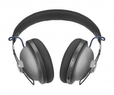PANASONIC RP-HTX80BE-H Bluetooth fejhallgató headset - szürke Audio-Video / Hifi / Multimédia - Fül és Fejhallgatók - Fejhallgató - 347526