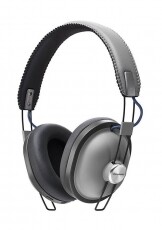 PANASONIC RP-HTX80BE-H Bluetooth fejhallgató headset - szürke Audio-Video / Hifi / Multimédia - Fül és Fejhallgatók - Fejhallgató - 347526